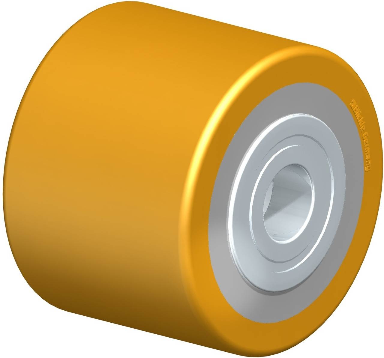 Blickle 612069 HTH 82x62/20-64K Kółka do wózków paletowych Średnica koła: 82 mm Maksymalne obciążenie: 560 kg 1 szt. - obrazek 1