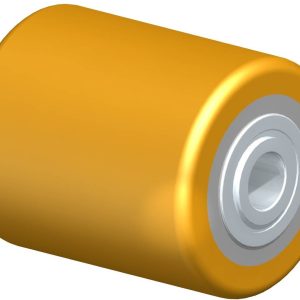 Blickle 413971 HTH 85×100/25-104K Kółka do wózków paletowych Średnica koła: 85 mm Maksymalne obciążenie: 960 kg 1 szt.