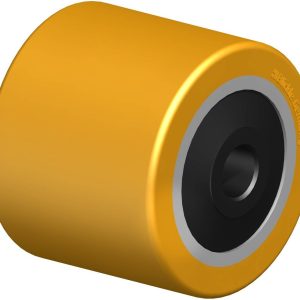 Blickle 463356 HTHW 85X70/17-75K Kółka do wózków paletowych Średnica koła: 85 mm Maksymalne obciążenie: 660 kg 1 szt.
