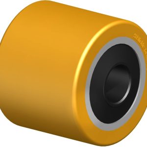 Blickle 463372 HTHW 85X70/25-75K Kółka do wózków paletowych Średnica koła: 85 mm Maksymalne obciążenie: 660 kg 1 szt.