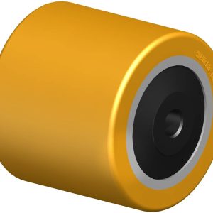 Blickle 463380 HTHW 85X75/12-80K Kółka do wózków paletowych Średnica koła: 85 mm Maksymalne obciążenie: 720 kg 1 szt.