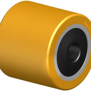 Blickle 463406 HTHW 85X75/20-80K Kółka do wózków paletowych Średnica koła: 85 mm Maksymalne obciążenie: 720 kg 1 szt.