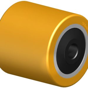 Blickle 463422 HTHW 85X80/17-85K Kółka do wózków paletowych Średnica koła: 85 mm Maksymalne obciążenie: 770 kg 1 szt.