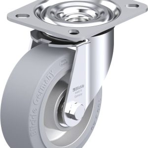 Blickle 624858 L-ALEV 100K-SG Kółko skrętne Średnica koła: 100 mm Maksymalne obciążenie: 200 kg 1 szt. Blickle 624858 L-ALEV 100K-SG Kółko skrętne Średnica koła: 100 mm Maksymalne obciążenie: 200 kg 1 szt.