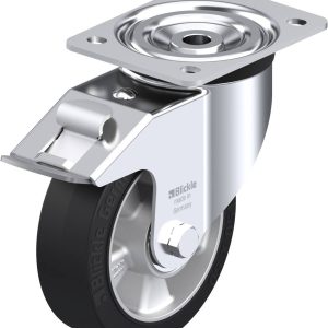 Blickle 633826 L-ALEV 150K-FI Kółko skrętne z hamulcem Średnica koła: 150 mm Maksymalne obciążenie: 400 kg 1 szt. Blickle 633826 L-ALEV 150K-FI Kółko skrętne z hamulcem Średnica koła: 150 mm Maksymalne obciążenie: 400 kg 1 szt.