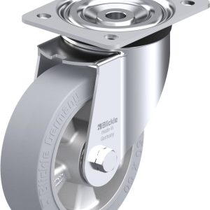 Blickle 615609 L-ALEV 150K-SG Kółko skrętne Średnica koła: 150 mm Maksymalne obciążenie: 400 kg 1 szt.