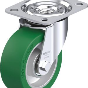 Blickle 579250 L-ALST 100K Kółko skrętne Średnica koła: 100 mm Maksymalne obciążenie: 250 kg 1 szt. Blickle 579250 L-ALST 100K Kółko skrętne Średnica koła: 100 mm Maksymalne obciążenie: 250 kg 1 szt.