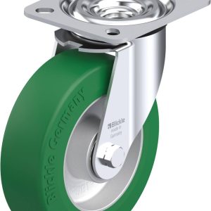 Blickle 579326 L-ALST 125K Kółko skrętne Średnica koła: 125 mm Maksymalne obciążenie: 250 kg 1 szt. Blickle 579326 L-ALST 125K Kółko skrętne Średnica koła: 125 mm Maksymalne obciążenie: 250 kg 1 szt.