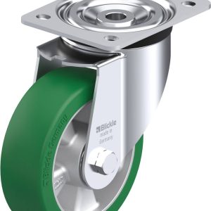 Blickle 755956 L-ALST 150K Kółko skrętne Średnica koła: 150 mm Maksymalne obciążenie: 400 kg 1 szt. Blickle 755956 L-ALST 150K Kółko skrętne Średnica koła: 150 mm Maksymalne obciążenie: 400 kg 1 szt.