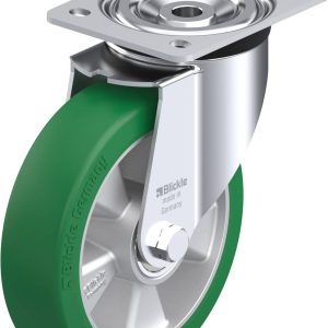 Blickle 754462 L-ALST 180K Kółko skrętne Średnica koła: 180 mm Maksymalne obciążenie: 400 kg 1 szt. Blickle 754462 L-ALST 180K Kółko skrętne Średnica koła: 180 mm Maksymalne obciążenie: 400 kg 1 szt.