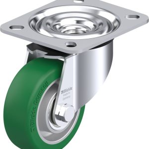 Blickle 754464 L-ALST 80K Kółko skrętne Średnica koła: 80 mm Maksymalne obciążenie: 200 kg 1 szt. Blickle 754464 L-ALST 80K Kółko skrętne Średnica koła: 80 mm Maksymalne obciążenie: 200 kg 1 szt.