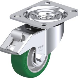 Blickle 754465 L-ALST 80K-FI Kółko skrętne z hamulcem Średnica koła: 80 mm Maksymalne obciążenie: 200 kg 1 szt. Blickle 754465 L-ALST 80K-FI Kółko skrętne z hamulcem Średnica koła: 80 mm Maksymalne obciążenie: 200 kg 1 szt.