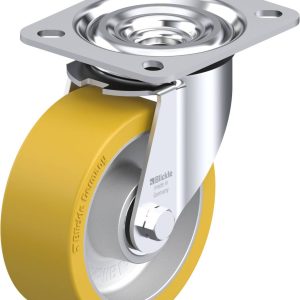 Blickle 284059 L-ALTH 100K Kółko skrętne Średnica koła: 100 mm Maksymalne obciążenie: 250 kg 1 szt. Blickle 284059 L-ALTH 100K Kółko skrętne Średnica koła: 100 mm Maksymalne obciążenie: 250 kg 1 szt.