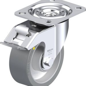 Blickle 643742 L-ALTH 100K-FI-AS Kółko skrętne z hamulcem Średnica koła: 100 mm Maksymalne obciążenie: 250 kg 1 szt. Blickle 643742 L-ALTH 100K-FI-AS Kółko skrętne z hamulcem Średnica koła: 100 mm Maksymalne obciążenie: 250 kg 1 szt.