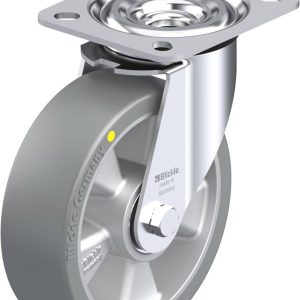 Blickle 614115 L-ALTH 125K-AS Kółko skrętne Średnica koła: 125 mm Maksymalne obciążenie: 250 kg 1 szt. Blickle 614115 L-ALTH 125K-AS Kółko skrętne Średnica koła: 125 mm Maksymalne obciążenie: 250 kg 1 szt.