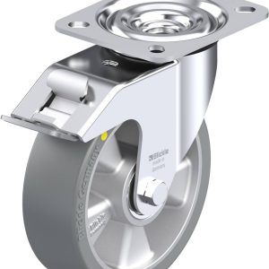 Blickle 614123 L-ALTH 125K-FI-AS Kółko skrętne z hamulcem Średnica koła: 125 mm Maksymalne obciążenie: 250 kg 1 szt. Blickle 614123 L-ALTH 125K-FI-AS Kółko skrętne z hamulcem Średnica koła: 125 mm Maksymalne obciążenie: 250 kg 1 szt.