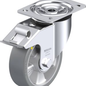 Blickle 625665 L-ALTH 150K-FI-AS Kółko skrętne z hamulcem Średnica koła: 150 mm Maksymalne obciążenie: 400 kg 1 szt. Blickle 625665 L-ALTH 150K-FI-AS Kółko skrętne z hamulcem Średnica koła: 150 mm Maksymalne obciążenie: 400 kg 1 szt.