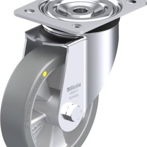 Blickle 852476 L-ALTH 151K-AS Kółko skrętne Średnica koła: 150 mm Maksymalne obciążenie: 400 kg 1 szt. Blickle 852476 L-ALTH 151K-AS Kółko skrętne Średnica koła: 150 mm Maksymalne obciążenie: 400 kg 1 szt.