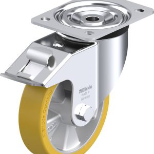 Blickle 754467 L-ALTH 151K-FI Kółko skrętne z hamulcem Średnica koła: 150 mm Maksymalne obciążenie: 400 kg 1 szt. Blickle 754467 L-ALTH 151K-FI Kółko skrętne z hamulcem Średnica koła: 150 mm Maksymalne obciążenie: 400 kg 1 szt.
