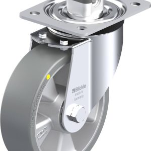 Blickle 852478 L-ALTH 160K-CS11-AS Kółko skrętne z hamulcem Średnica koła: 160 mm Maksymalne obciążenie: 400 kg 1 szt. Blickle 852478 L-ALTH 160K-CS11-AS Kółko skrętne z hamulcem Średnica koła: 160 mm Maksymalne obciążenie: 400 kg 1 szt.