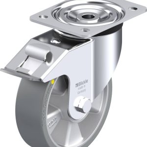 Blickle 646935 L-ALTH 160K-FI-AS Kółko skrętne z hamulcem Średnica koła: 160 mm Maksymalne obciążenie: 400 kg 1 szt. Blickle 646935 L-ALTH 160K-FI-AS Kółko skrętne z hamulcem Średnica koła: 160 mm Maksymalne obciążenie: 400 kg 1 szt.