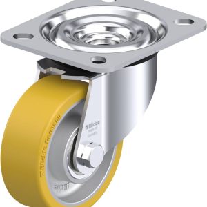 Blickle 331116 L-ALTH 80K Kółko skrętne Średnica koła: 80 mm Maksymalne obciążenie: 200 kg 1 szt. Blickle 331116 L-ALTH 80K Kółko skrętne Średnica koła: 80 mm Maksymalne obciążenie: 200 kg 1 szt.