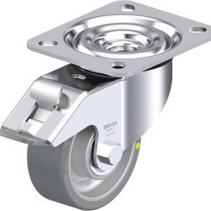 Blickle 661132 L-ALTH 80K-FI-AS Kółko skrętne z hamulcem Średnica koła: 80 mm Maksymalne obciążenie: 200 kg 1 szt. Blickle 661132 L-ALTH 80K-FI-AS Kółko skrętne z hamulcem Średnica koła: 80 mm Maksymalne obciążenie: 200 kg 1 szt.