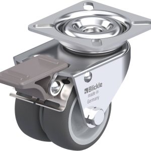 Blickle 757031 LDA-PATH 50G-FI Podwójny zestaw kołowy Średnica koła: 50 mm Maksymalne obciążenie: 80 kg 1 szt. Blickle 757031 LDA-PATH 50G-FI Podwójny zestaw kołowy Średnica koła: 50 mm Maksymalne obciążenie: 80 kg 1 szt.