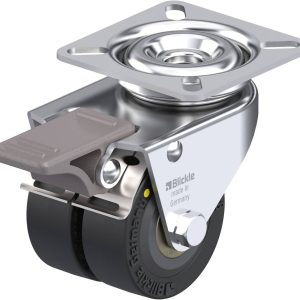 Blickle 437079 LDA-VPA 50K-FI-EL Podwójny zestaw kołowy Średnica koła: 50 mm Maksymalne obciążenie: 60 kg 1 szt. Blickle 437079 LDA-VPA 50K-FI-EL Podwójny zestaw kołowy Średnica koła: 50 mm Maksymalne obciążenie: 60 kg 1 szt.