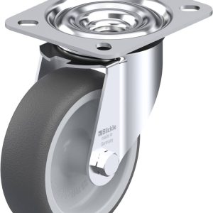 Blickle 846977 LE-PATH 100G Kółko skrętne Średnica koła: 100 mm Maksymalne obciążenie: 150 kg 1 szt. Blickle 846977 LE-PATH 100G Kółko skrętne Średnica koła: 100 mm Maksymalne obciążenie: 150 kg 1 szt.