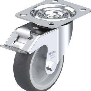 Blickle 846978 LE-PATH 100G-FI Kółko skrętne z hamulcem Średnica koła: 100 mm Maksymalne obciążenie: 150 kg 1 szt. Blickle 846978 LE-PATH 100G-FI Kółko skrętne z hamulcem Średnica koła: 100 mm Maksymalne obciążenie: 150 kg 1 szt.