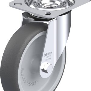 Blickle 846979 LE-PATH 125G Kółko skrętne Średnica koła: 125 mm Maksymalne obciążenie: 150 kg 1 szt. Blickle 846979 LE-PATH 125G Kółko skrętne Średnica koła: 125 mm Maksymalne obciążenie: 150 kg 1 szt.