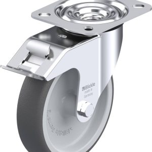 Blickle 846980 LE-PATH 125G-FI Kółko skrętne z hamulcem Średnica koła: 125 mm Maksymalne obciążenie: 150 kg 1 szt. Blickle 846980 LE-PATH 125G-FI Kółko skrętne z hamulcem Średnica koła: 125 mm Maksymalne obciążenie: 150 kg 1 szt.
