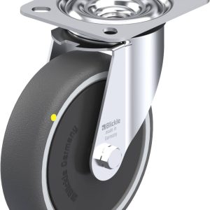 Blickle 852153 LE-PATH 125KF-ELS Kółko skrętne Średnica koła: 125 mm Maksymalne obciążenie: 150 kg 1 szt. Blickle 852153 LE-PATH 125KF-ELS Kółko skrętne Średnica koła: 125 mm Maksymalne obciążenie: 150 kg 1 szt.