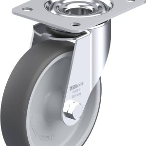 Blickle 846981 LE-PATH 160G Kółko skrętne Średnica koła: 160 mm Maksymalne obciążenie: 300 kg 1 szt. Blickle 846981 LE-PATH 160G Kółko skrętne Średnica koła: 160 mm Maksymalne obciążenie: 300 kg 1 szt.