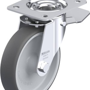 Blickle 852154 LE-PATH 160G-ST Kółko skrętne z hamulcem Średnica koła: 160 mm Maksymalne obciążenie: 300 kg 1 szt. Blickle 852154 LE-PATH 160G-ST Kółko skrętne z hamulcem Średnica koła: 160 mm Maksymalne obciążenie: 300 kg 1 szt.