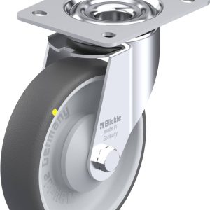 Blickle 852163 LE-PATH 160KA-ELS Kółko skrętne Średnica koła: 160 mm Maksymalne obciążenie: 260 kg 1 szt.