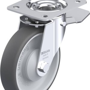 Blickle 852159 LE-PATH 160KA-ST Kółko skrętne z hamulcem Średnica koła: 160 mm Maksymalne obciążenie: 300 kg 1 szt. Blickle 852159 LE-PATH 160KA-ST Kółko skrętne z hamulcem Średnica koła: 160 mm Maksymalne obciążenie: 300 kg 1 szt.