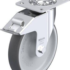 Blickle 846990 LE-PATH 200R-FI Kółko skrętne z hamulcem Średnica koła: 200 mm Maksymalne obciążenie: 300 kg 1 szt. Blickle 846990 LE-PATH 200R-FI Kółko skrętne z hamulcem Średnica koła: 200 mm Maksymalne obciążenie: 300 kg 1 szt.