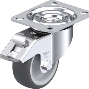 Blickle 480087 LE-PATH 80G-FI Kółko skrętne z hamulcem Średnica koła: 80 mm Maksymalne obciążenie: 150 kg 1 szt. Blickle 480087 LE-PATH 80G-FI Kółko skrętne z hamulcem Średnica koła: 80 mm Maksymalne obciążenie: 150 kg 1 szt.