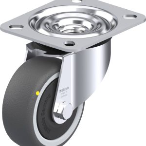Blickle 852149 LE-PATH 80KF-ELS Kółko skrętne Średnica koła: 80 mm Maksymalne obciążenie: 100 kg 1 szt. Blickle 852149 LE-PATH 80KF-ELS Kółko skrętne Średnica koła: 80 mm Maksymalne obciążenie: 100 kg 1 szt.
