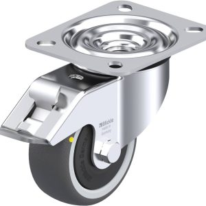 Blickle 852148 LE-PATH 80KF-FI-ELS Kółko skrętne z hamulcem Średnica koła: 80 mm Maksymalne obciążenie: 100 kg 1 szt. Blickle 852148 LE-PATH 80KF-FI-ELS Kółko skrętne z hamulcem Średnica koła: 80 mm Maksymalne obciążenie: 100 kg 1 szt.