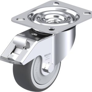 Blickle 754483 LE-PATH 80KF-FI Kółko skrętne z hamulcem Średnica koła: 80 mm Maksymalne obciążenie: 150 kg 1 szt. Blickle 754483 LE-PATH 80KF-FI Kółko skrętne z hamulcem Średnica koła: 80 mm Maksymalne obciążenie: 150 kg 1 szt.