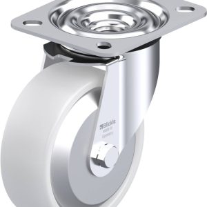 Blickle 611160 LE-PO 100KA-FA Kółko skrętne Średnica koła: 100 mm Maksymalne obciążenie: 150 kg 1 szt. Blickle 611160 LE-PO 100KA-FA Kółko skrętne Średnica koła: 100 mm Maksymalne obciążenie: 150 kg 1 szt.