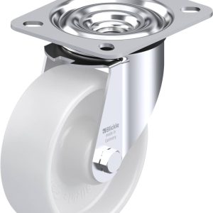 Blickle 378505 LE-PO 100R Kółko skrętne Średnica koła: 100 mm Maksymalne obciążenie: 150 kg 1 szt. Blickle 378505 LE-PO 100R Kółko skrętne Średnica koła: 100 mm Maksymalne obciążenie: 150 kg 1 szt.