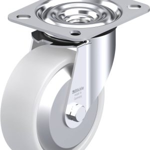 Blickle 546325 LE-PO 100R-FA Kółko skrętne Średnica koła: 100 mm Maksymalne obciążenie: 150 kg 1 szt. Blickle 546325 LE-PO 100R-FA Kółko skrętne Średnica koła: 100 mm Maksymalne obciążenie: 150 kg 1 szt.