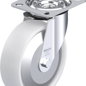 Blickle 661736 LE-PO 125KA-FA Kółko skrętne Średnica koła: 125 mm Maksymalne obciążenie: 150 kg 1 szt. Blickle 661736 LE-PO 125KA-FA Kółko skrętne Średnica koła: 125 mm Maksymalne obciążenie: 150 kg 1 szt.