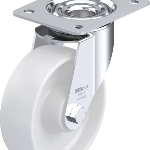 Blickle 250654 LE-PO 150R Kółko skrętne Średnica koła: 150 mm Maksymalne obciążenie: 300 kg 1 szt. Blickle 250654 LE-PO 150R Kółko skrętne Średnica koła: 150 mm Maksymalne obciążenie: 300 kg 1 szt.