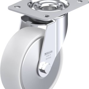 Blickle 693606 LE-PO 150R-FA Kółko skrętne Średnica koła: 150 mm Maksymalne obciążenie: 300 kg 1 szt.