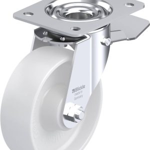 Blickle 315408 LE-PO 150R-ST Kółko skrętne z hamulcem Średnica koła: 150 mm Maksymalne obciążenie: 300 kg 1 szt.